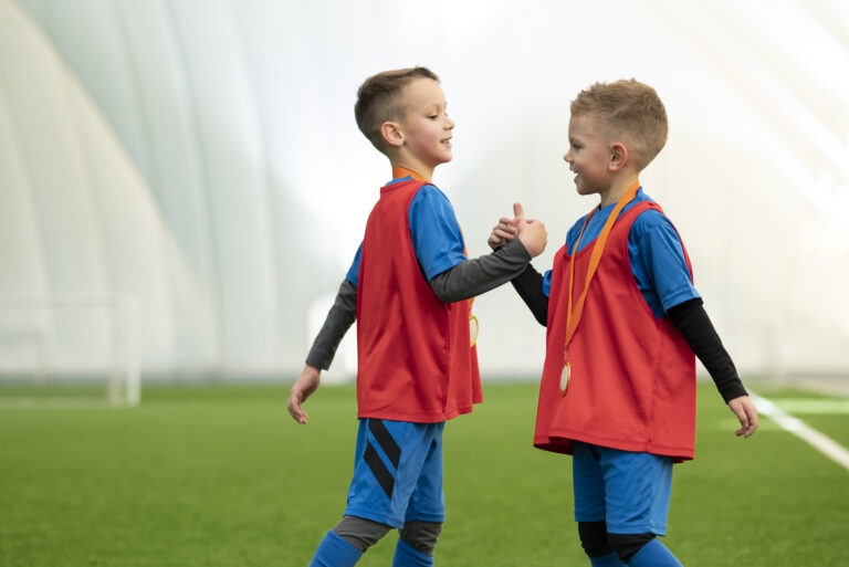 Kids football